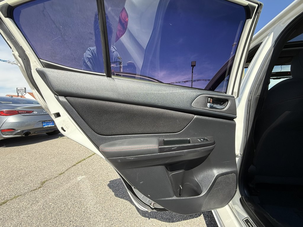 2015 Subaru WRX Image 17