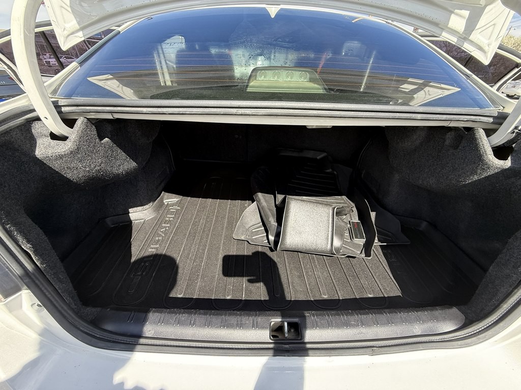 2015 Subaru WRX Image 18