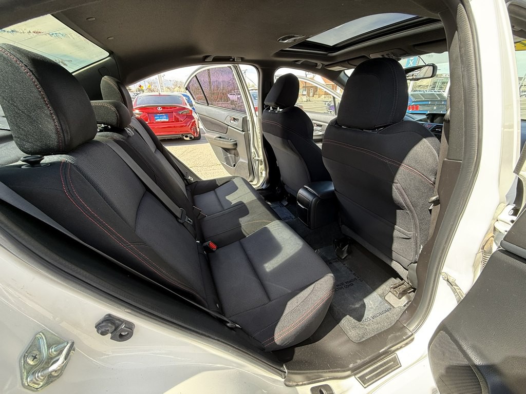 2015 Subaru WRX Image 19