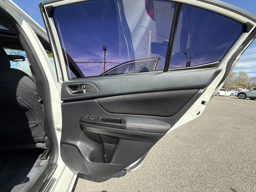 2015 Subaru WRX Image 20