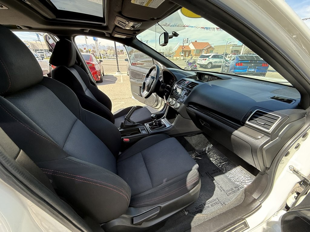2015 Subaru WRX Image 21
