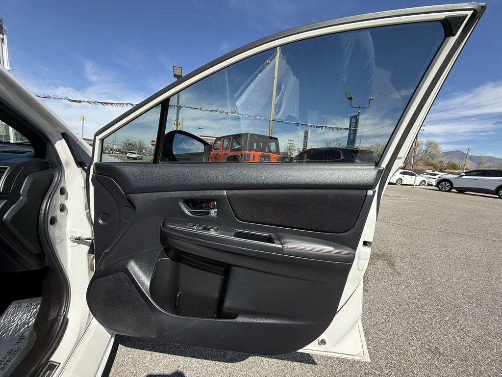 2015 Subaru WRX Image 22