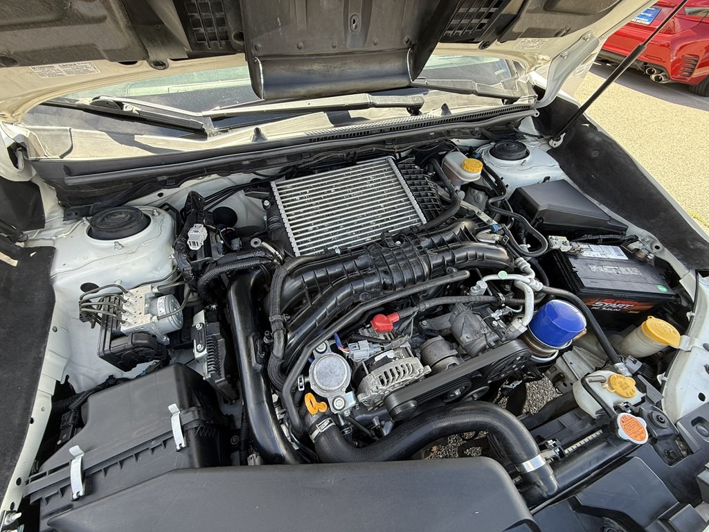 2015 Subaru WRX Image 23