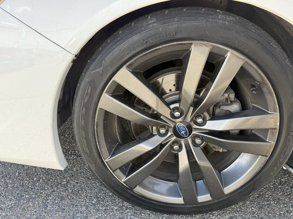 2015 Subaru WRX Image 24