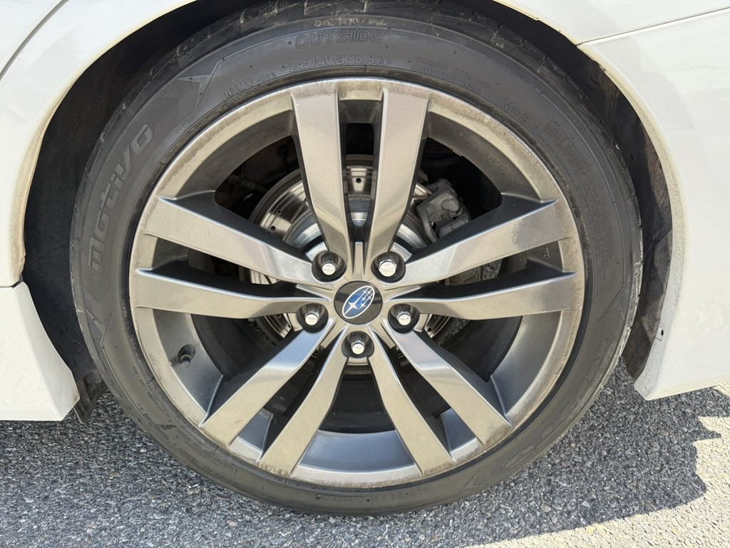 2015 Subaru WRX Image 25