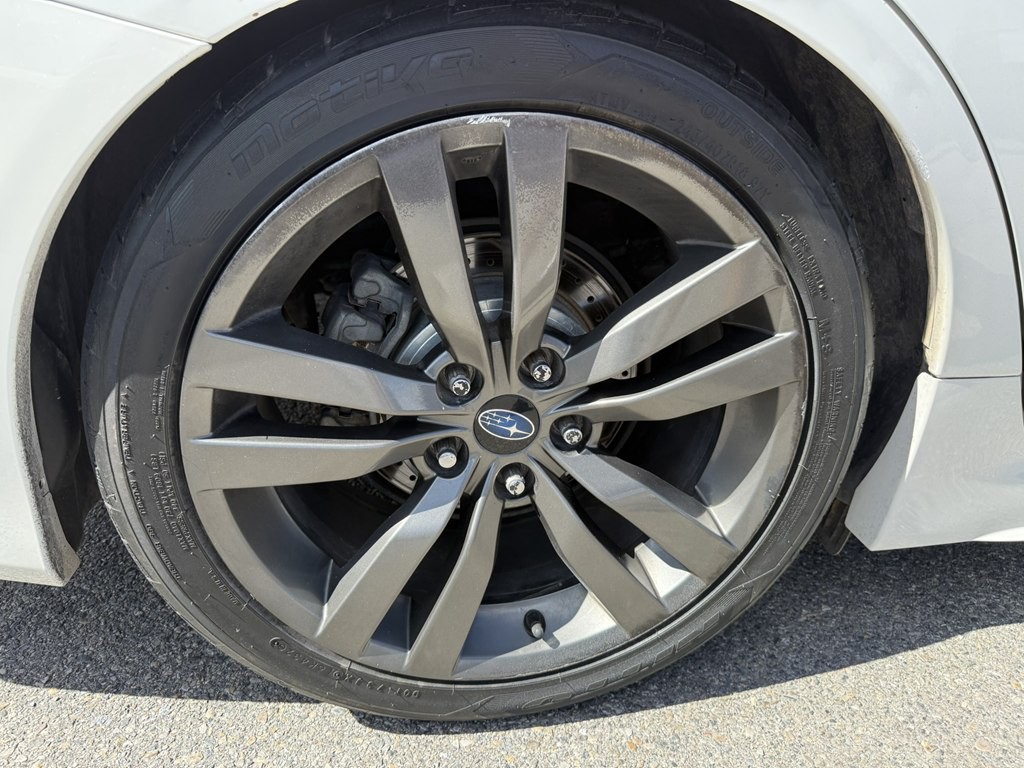 2015 Subaru WRX Image 26