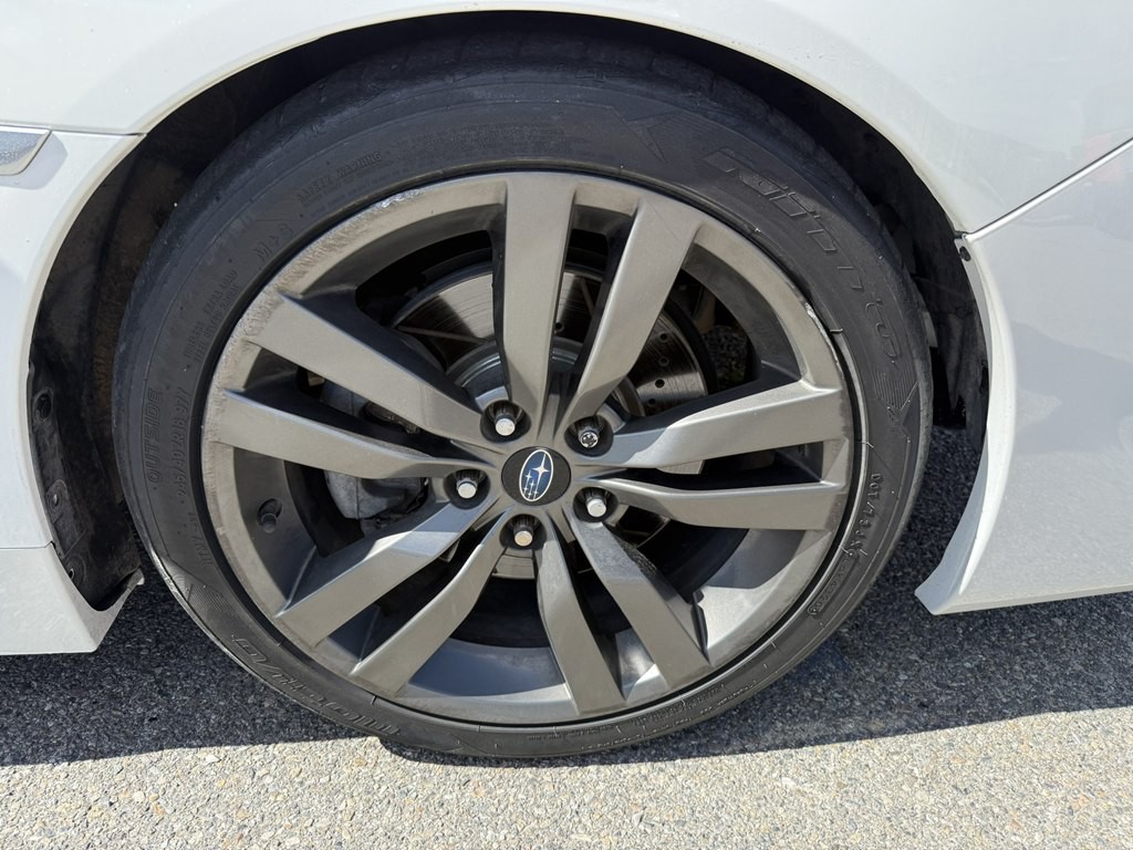 2015 Subaru WRX Image 27