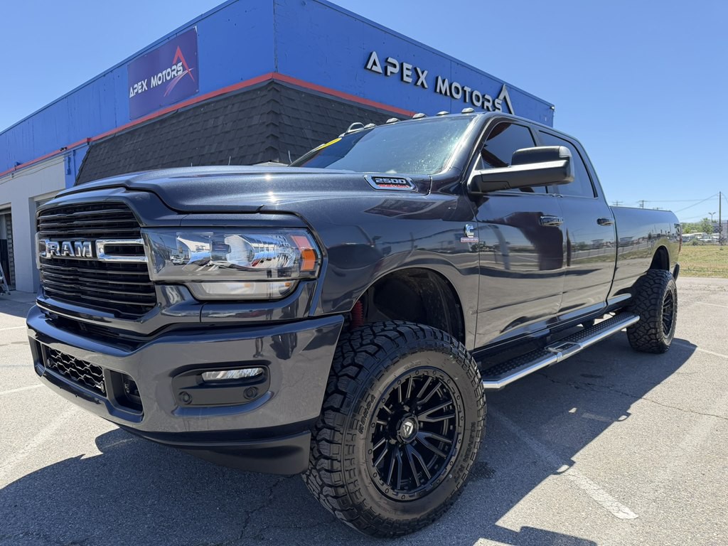 2020 RAM 2500 Image 1