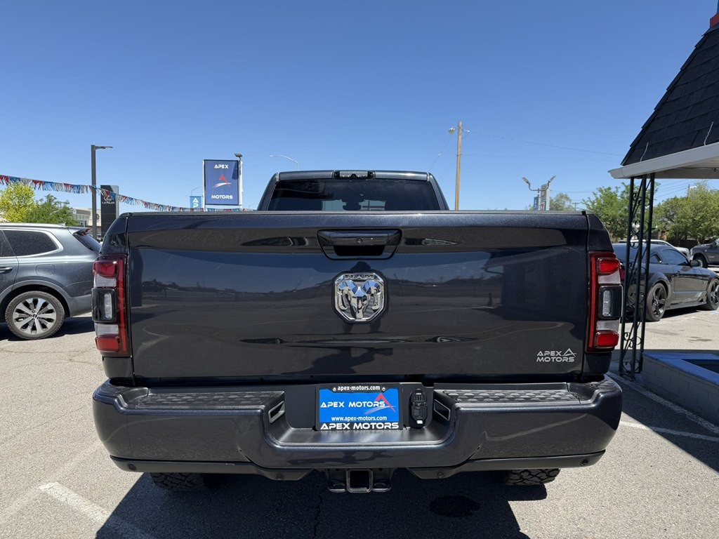 2020 RAM 2500 Image 4