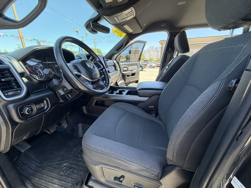 2020 RAM 2500 Image 9