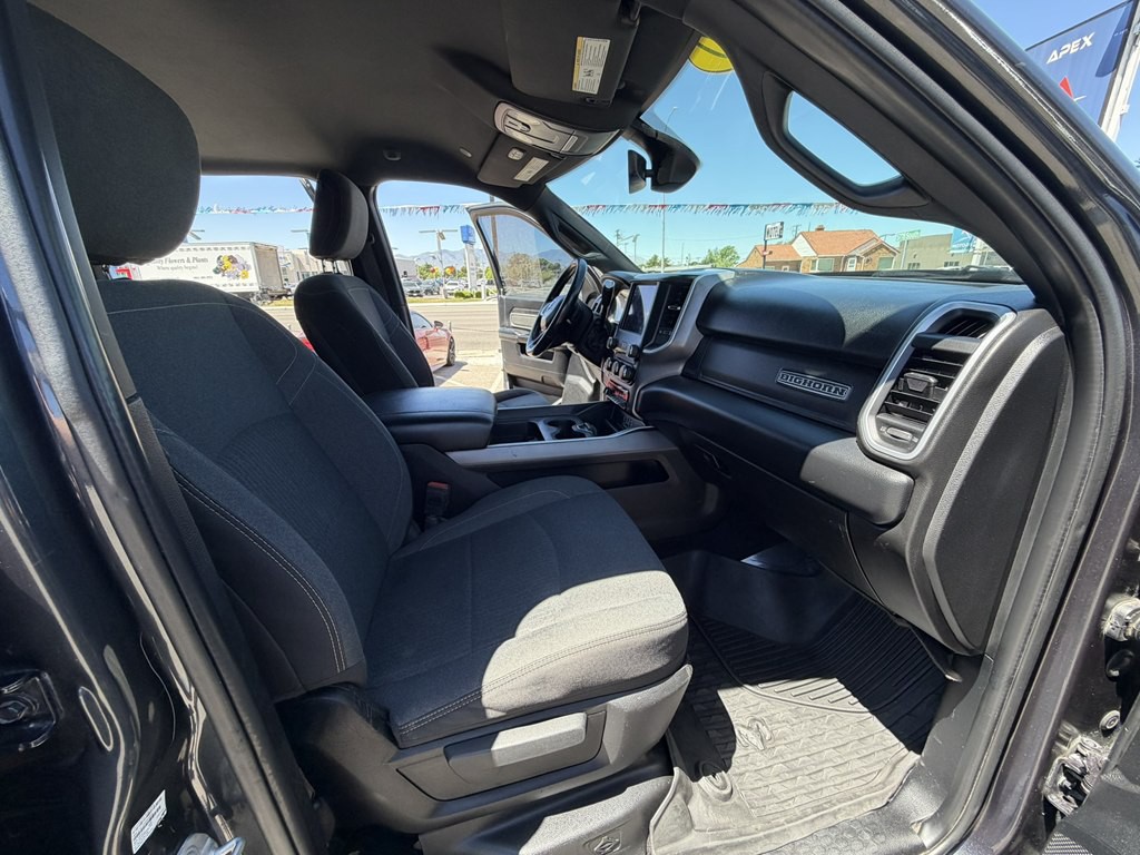 2020 RAM 2500 Image 22