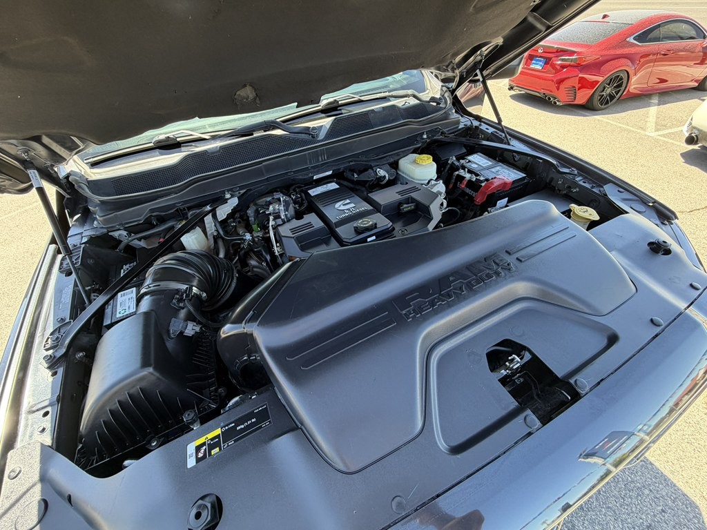 2020 RAM 2500 Image 28