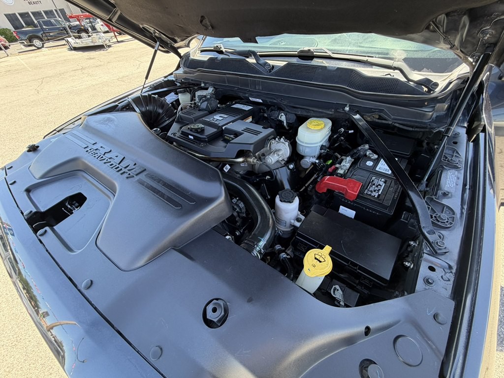 2020 RAM 2500 Image 29