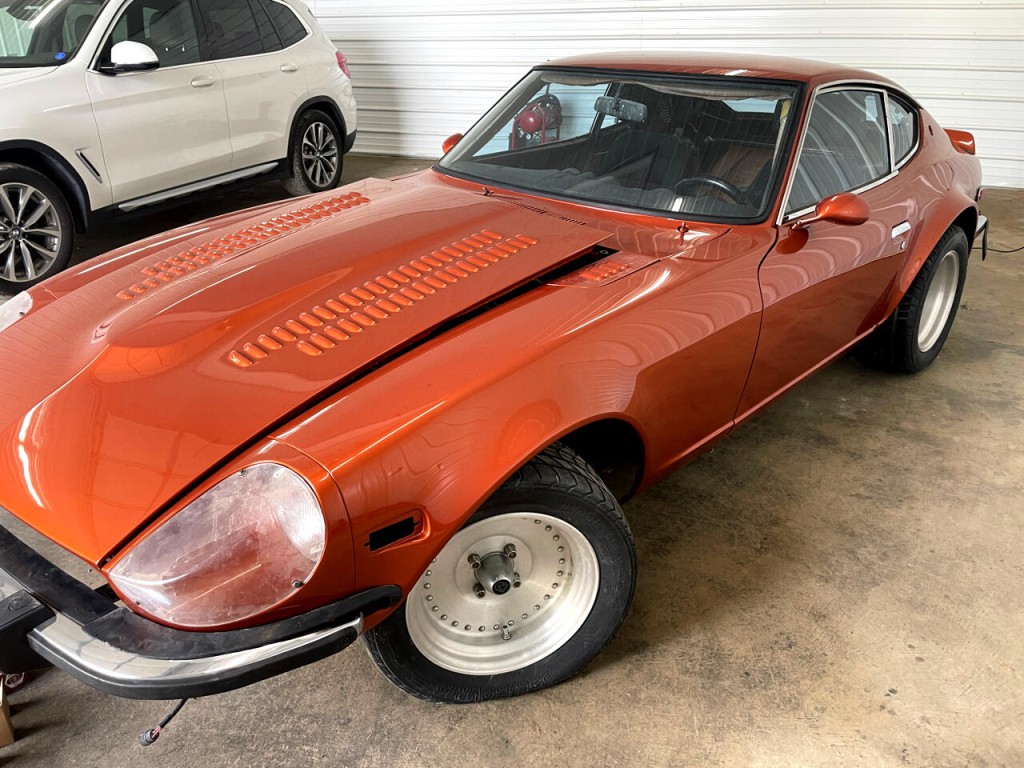 1974 Datsun 260Z Image 2