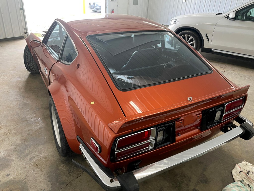 1974 Datsun 260Z Image 3