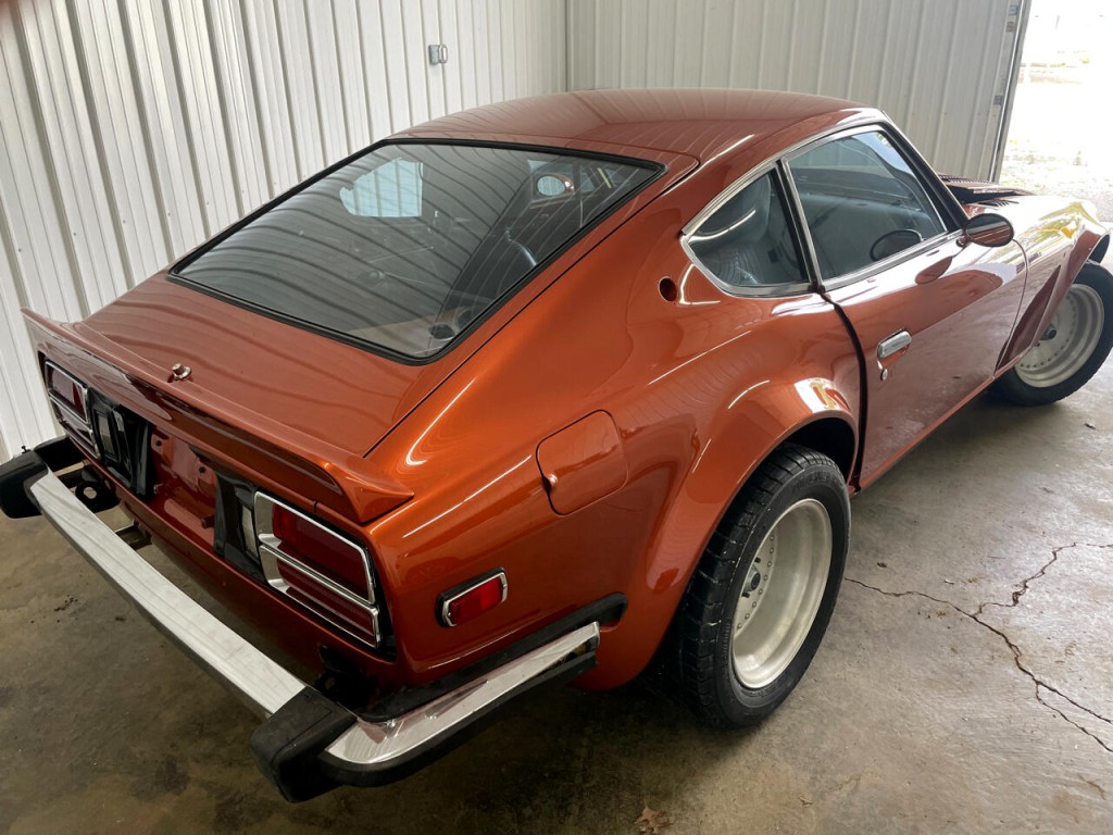 1974 Datsun 260Z Image 4