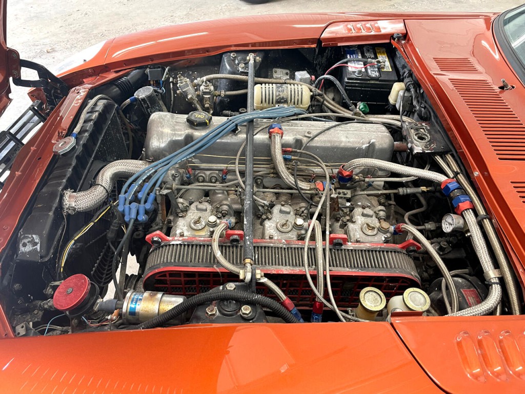 1974 Datsun 260Z Image 5