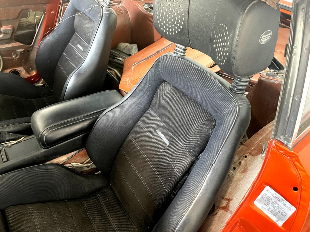 1974 Datsun 260Z Image 6