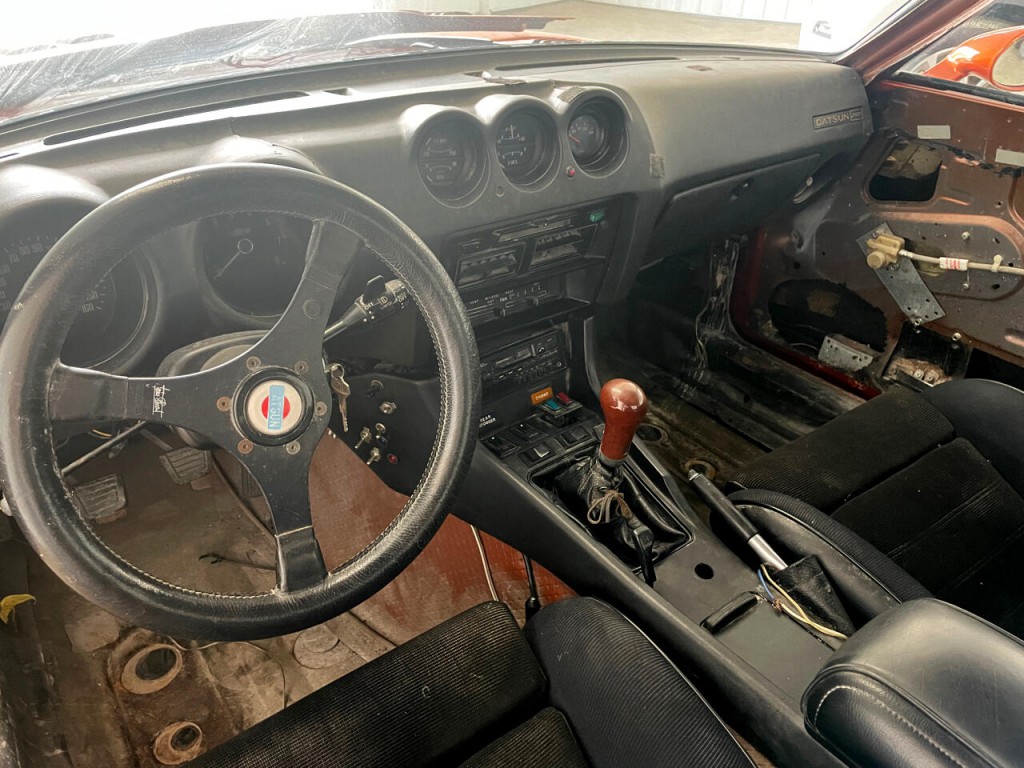 1974 Datsun 260Z Image 7