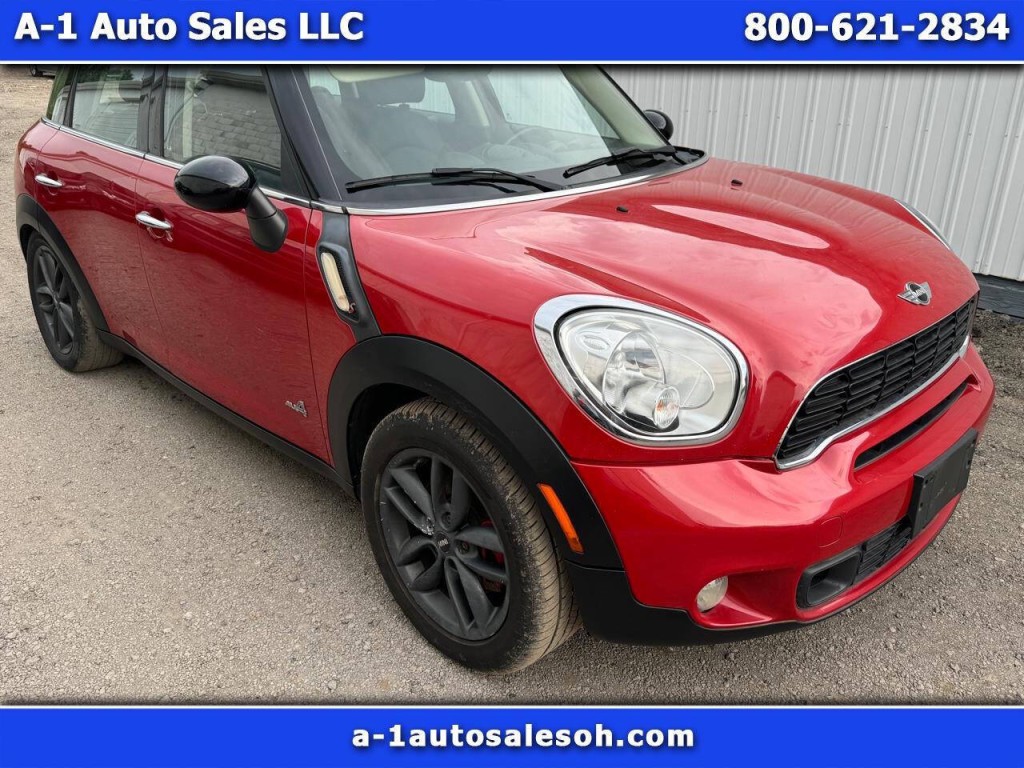 2013 MINI Countryman Image 2