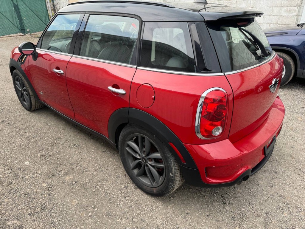2013 MINI Countryman Image 5