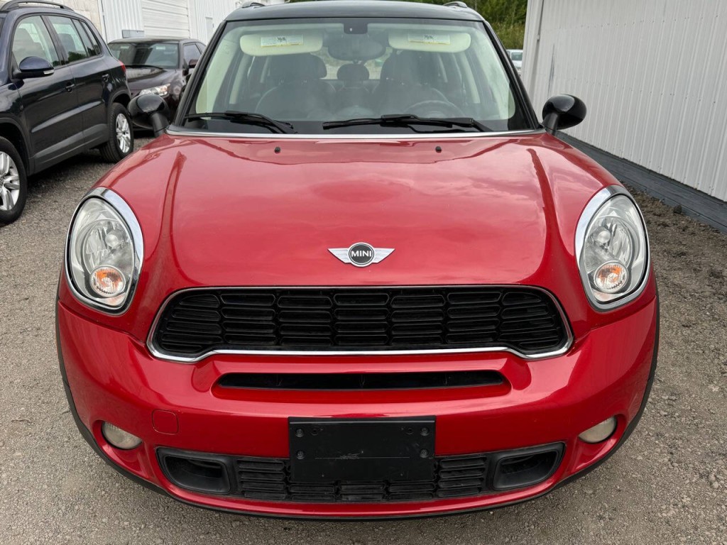 2013 MINI Countryman Image 9