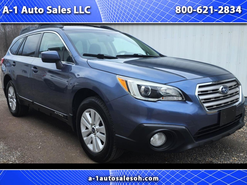 2015 Subaru Outback Image 1