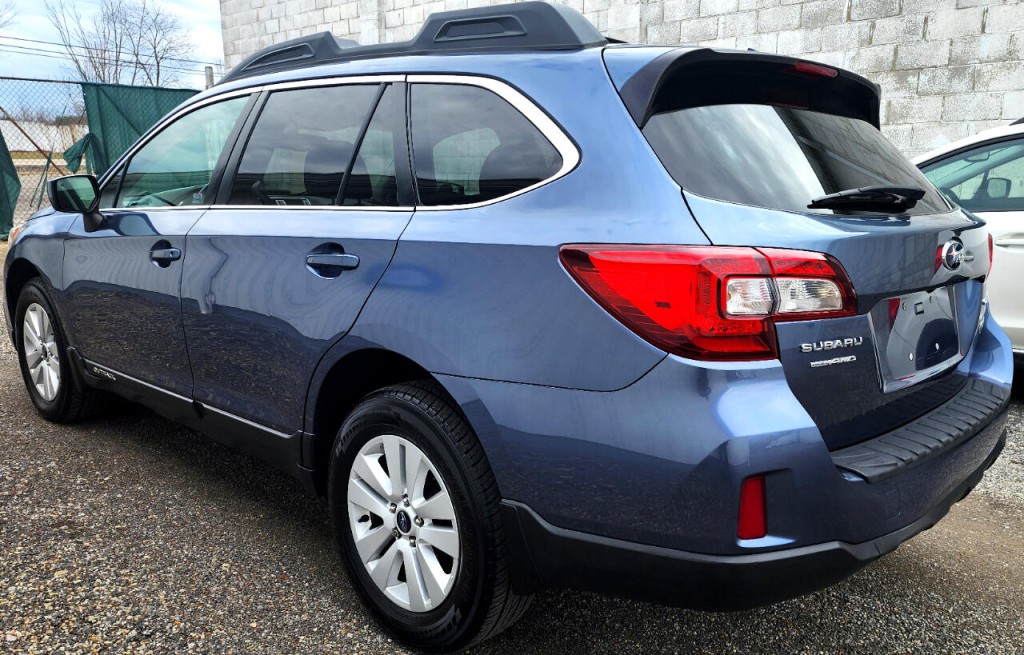 2015 Subaru Outback Image 3