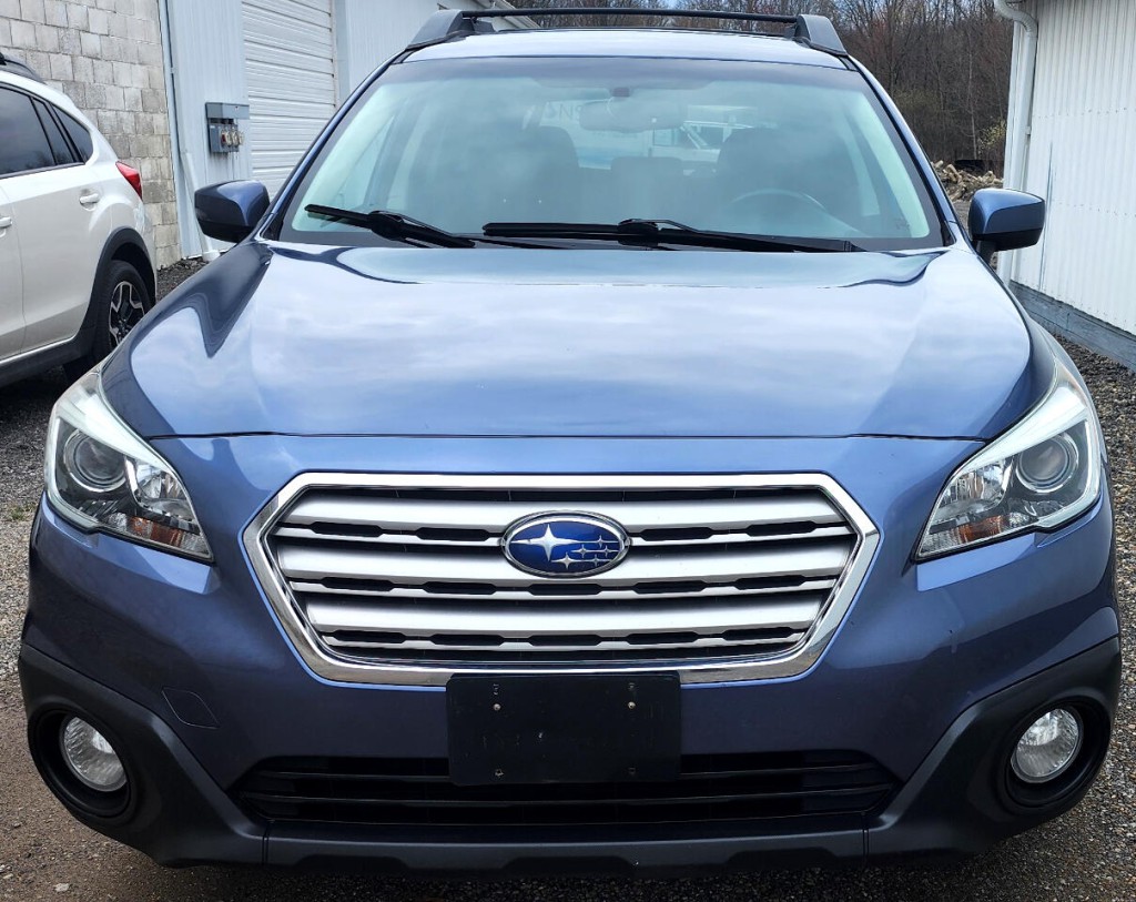 2015 Subaru Outback Image 4