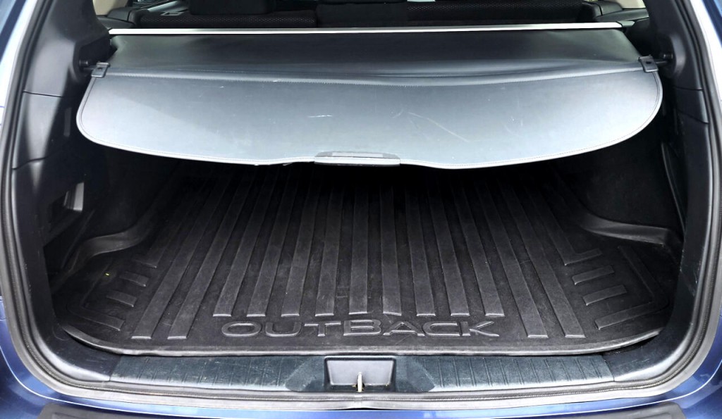 2015 Subaru Outback Image 13