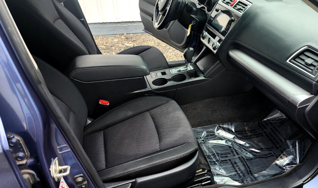 2015 Subaru Outback Image 14