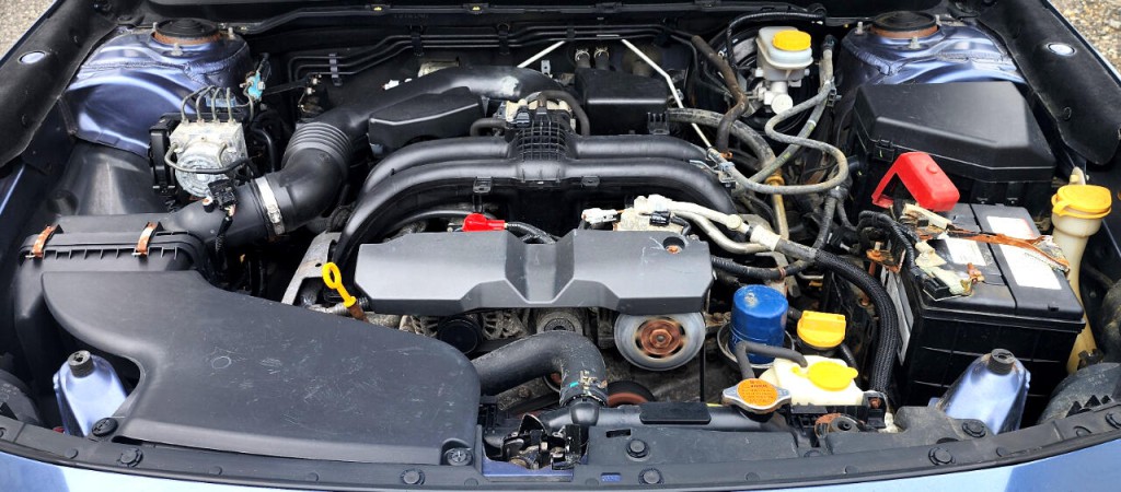 2015 Subaru Outback Image 16