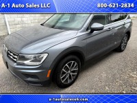 Image for 2019 Volkswagen Tiguan SE 4Motion ID: 6412453