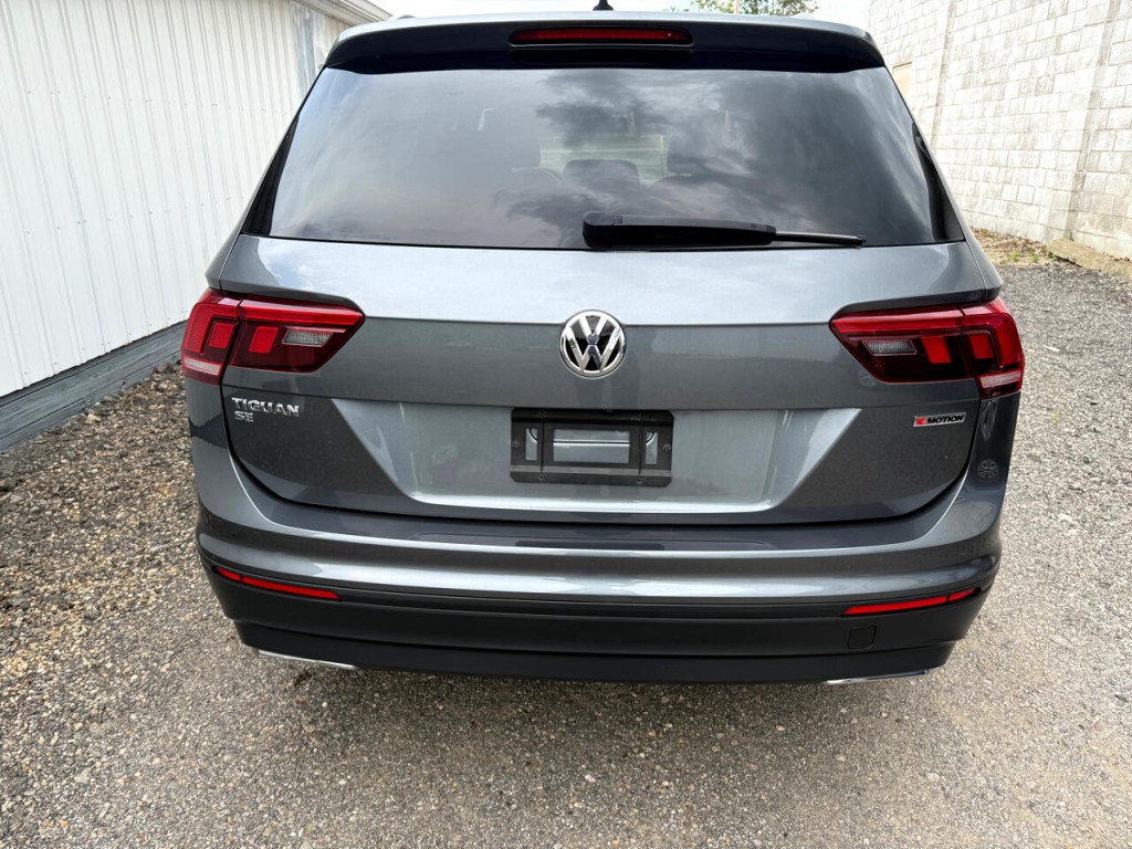 2019 Volkswagen Tiguan Image 3