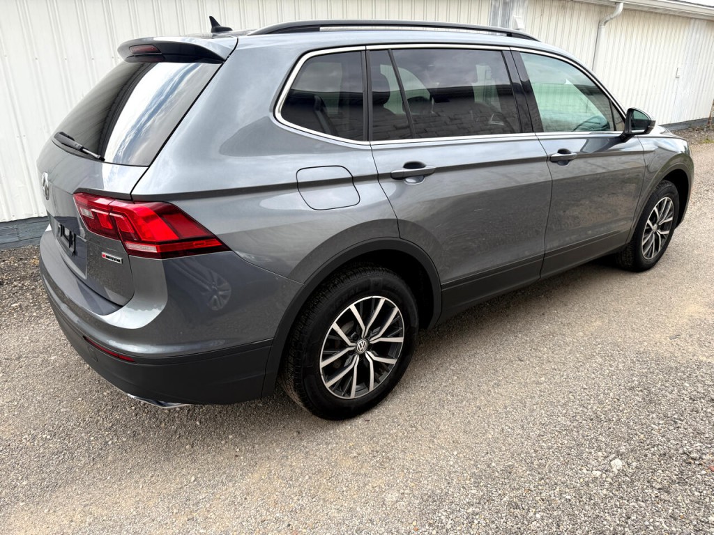 2019 Volkswagen Tiguan Image 4