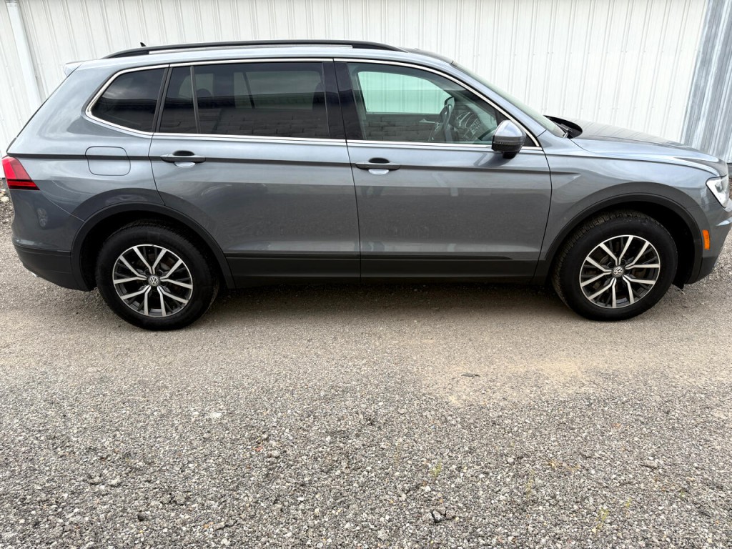 2019 Volkswagen Tiguan Image 5