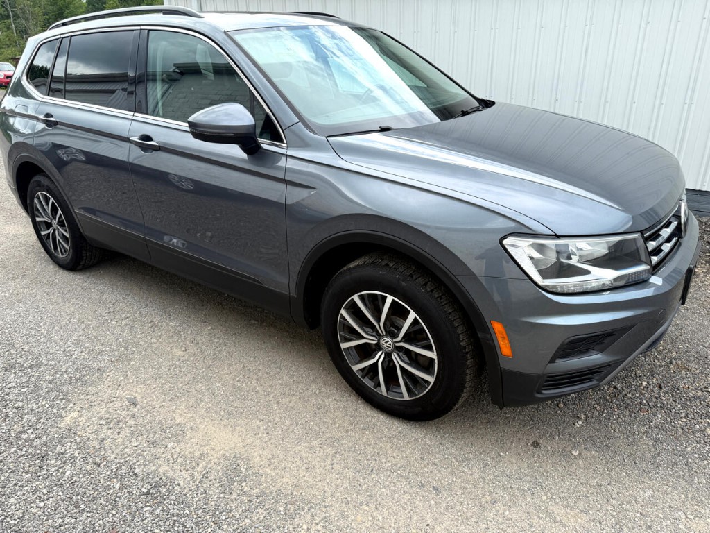 2019 Volkswagen Tiguan Image 6