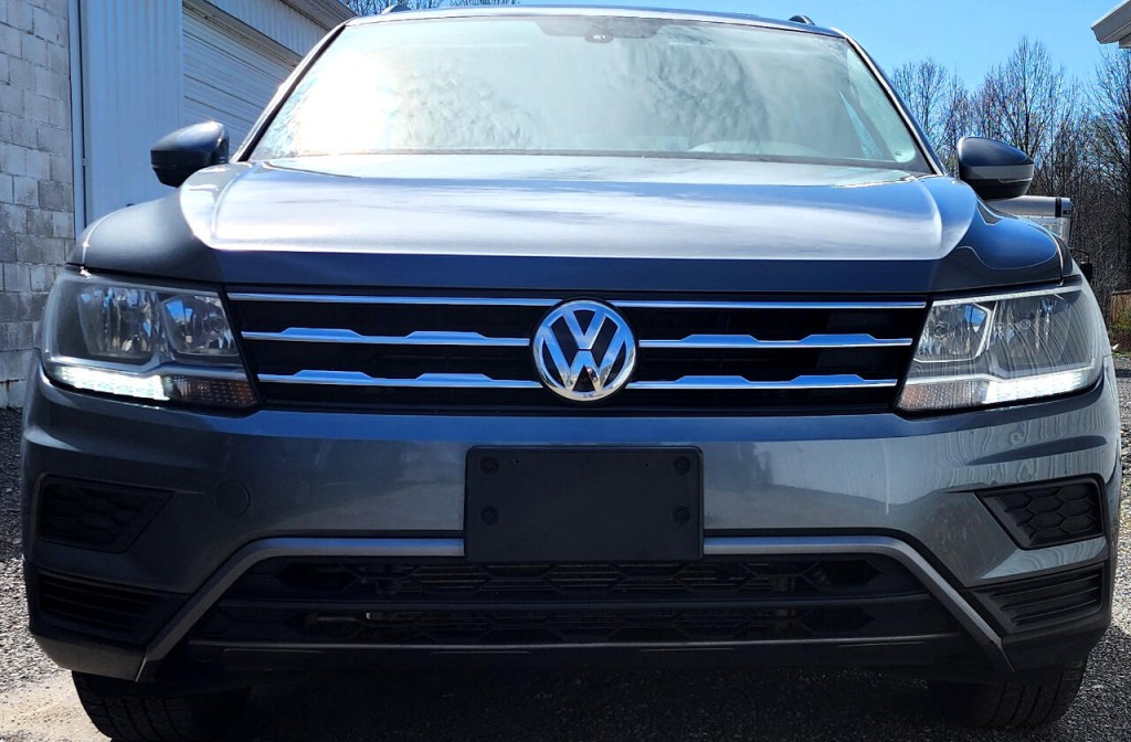 2019 Volkswagen Tiguan Image 7