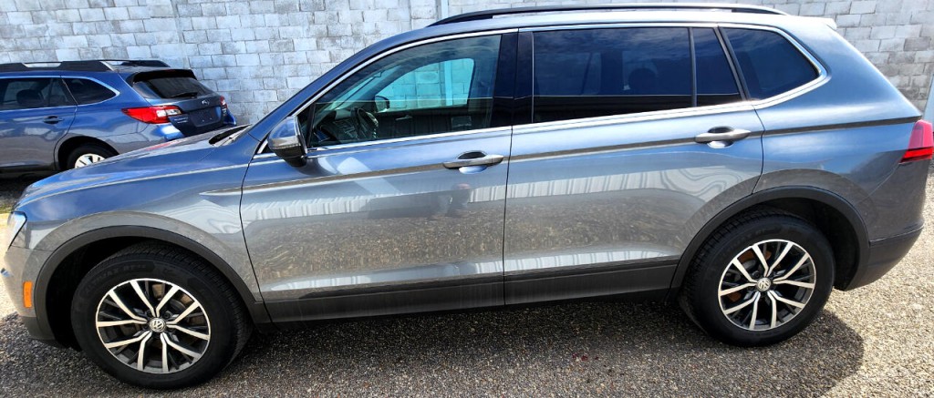 2019 Volkswagen Tiguan Image 8