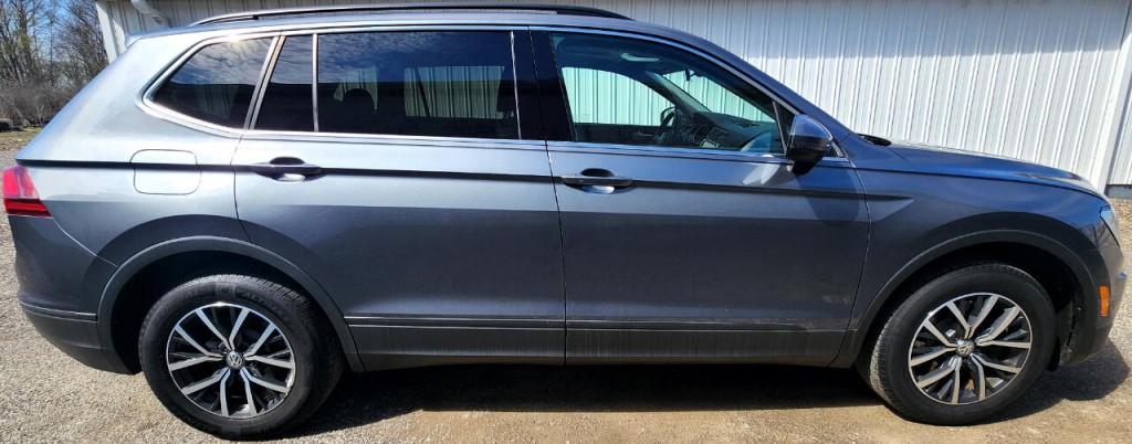 2019 Volkswagen Tiguan Image 9