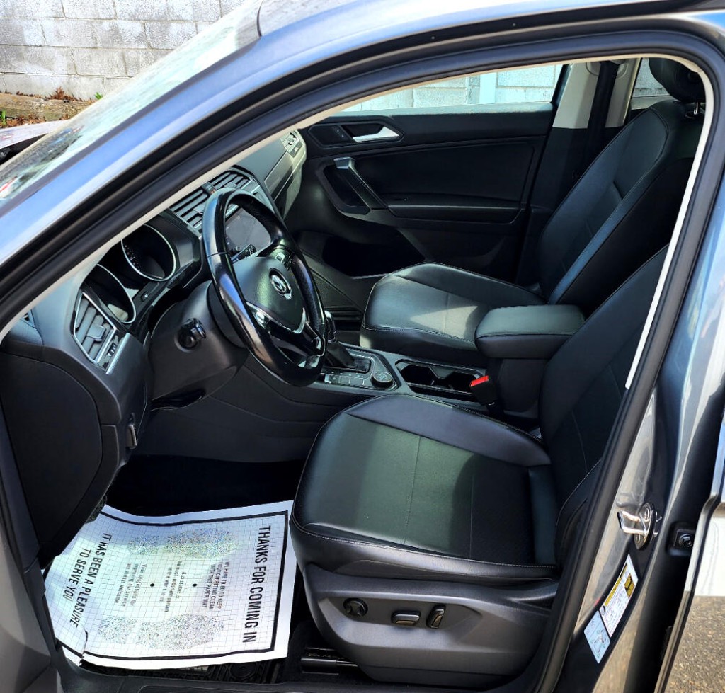 2019 Volkswagen Tiguan Image 11