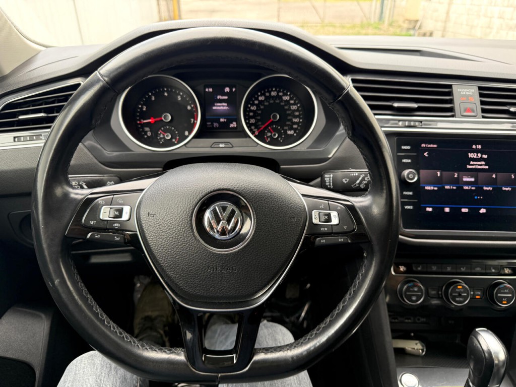 2019 Volkswagen Tiguan Image 13