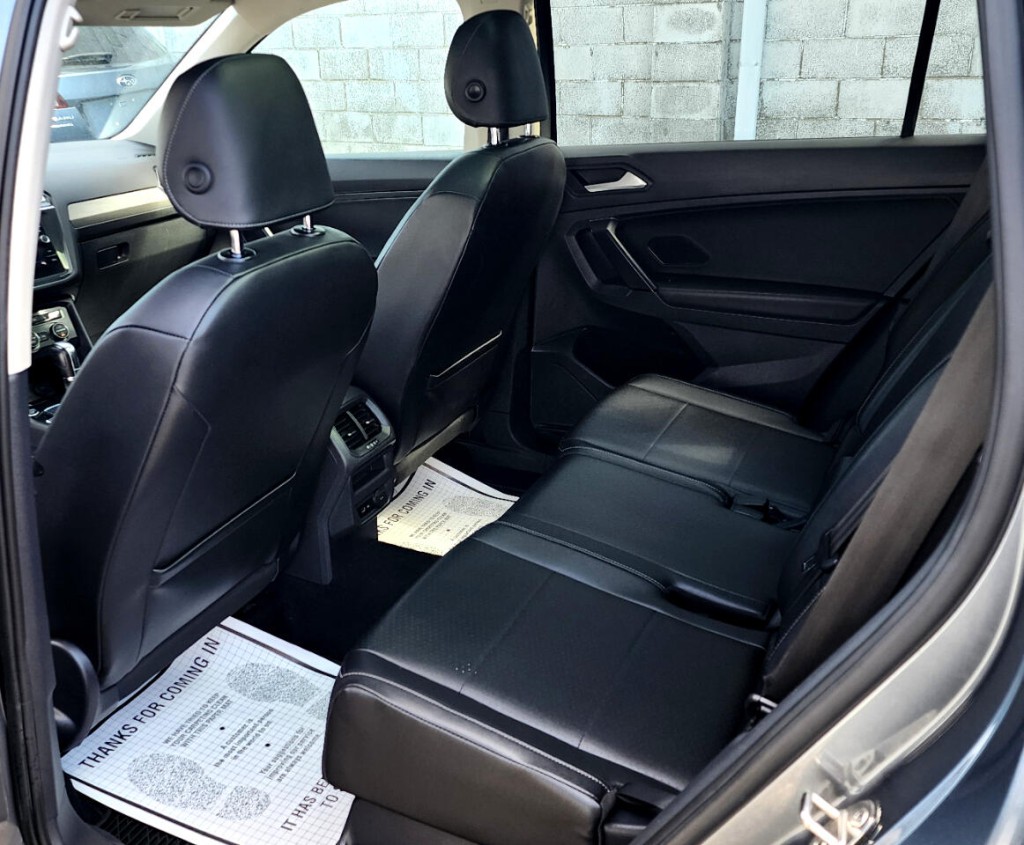 2019 Volkswagen Tiguan Image 16