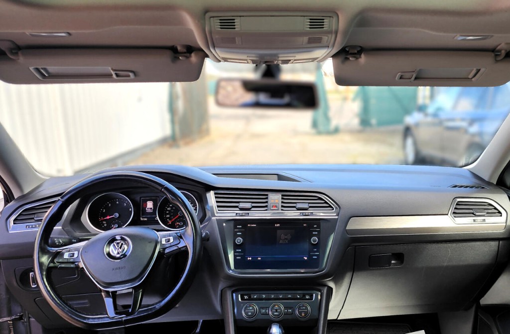 2019 Volkswagen Tiguan Image 17