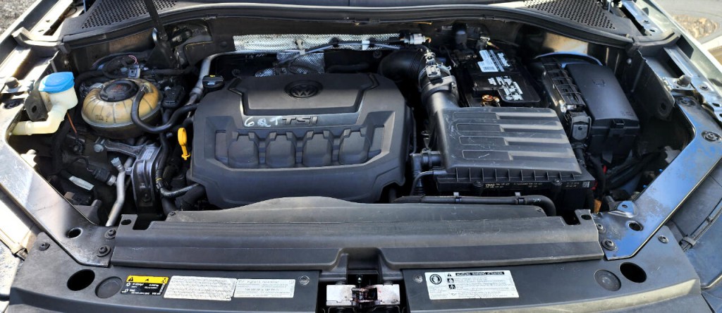 2019 Volkswagen Tiguan Image 19