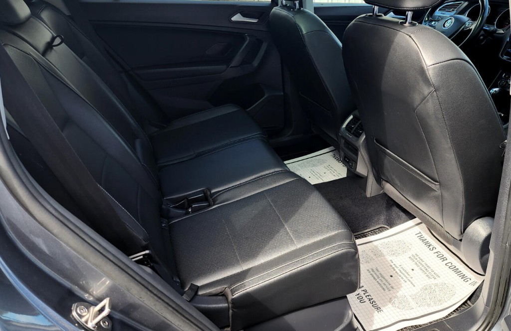 2019 Volkswagen Tiguan Image 21