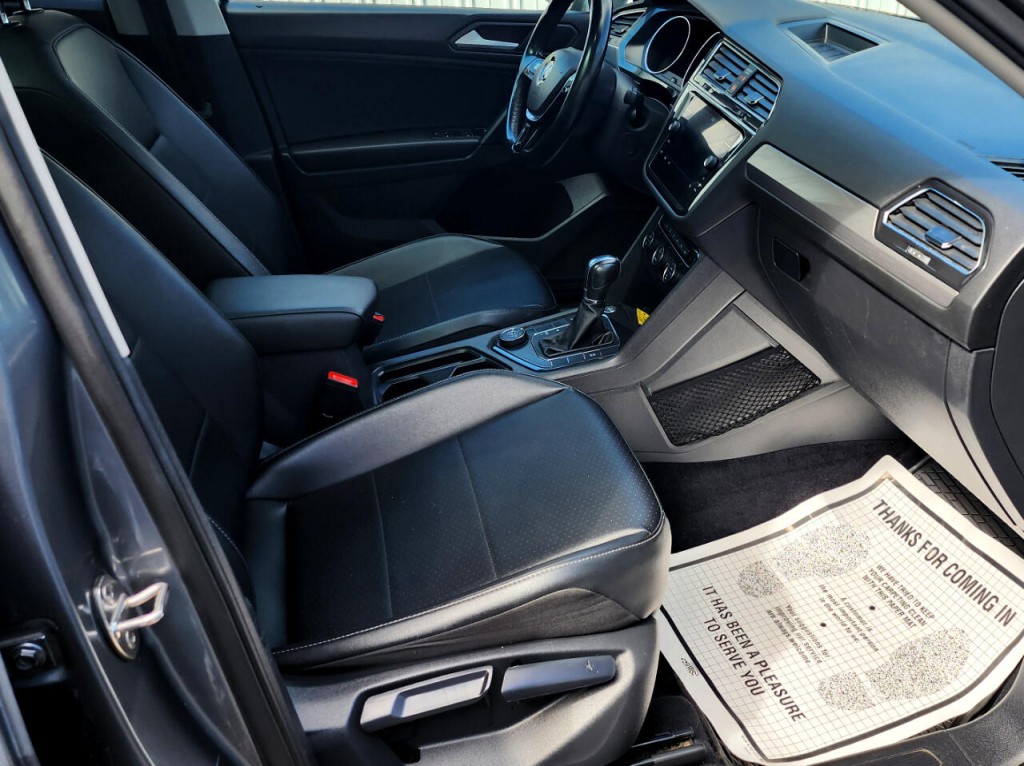 2019 Volkswagen Tiguan Image 22
