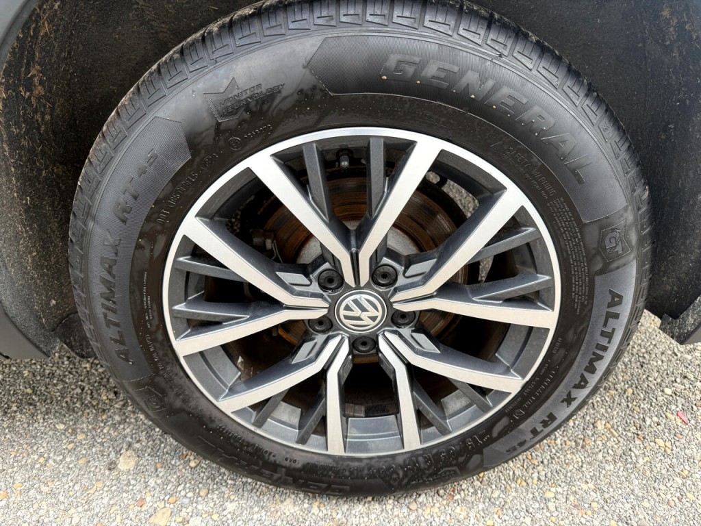 2019 Volkswagen Tiguan Image 25