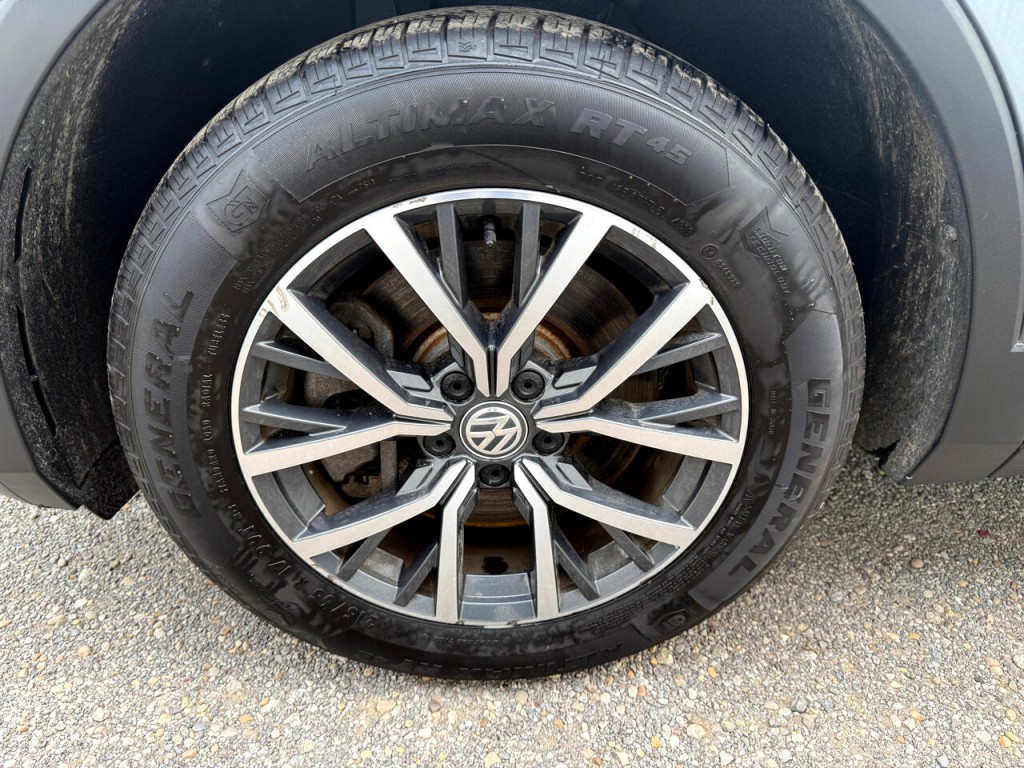 2019 Volkswagen Tiguan Image 26