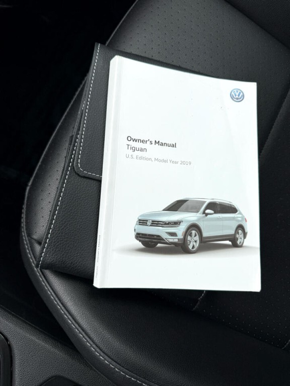 2019 Volkswagen Tiguan Image 27